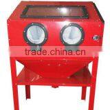 40 Lb. Capacity Floor Blast Cabinet SBC 200 thumbnail-1