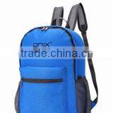 foldable nylon backpack
