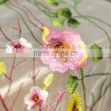 Hot Sale Lace Fabric Cloth Form Factory With Best Price thumbnail-4