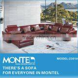 Nice Design Modern U Shaped Sectional Sofa Set thumbnail-1