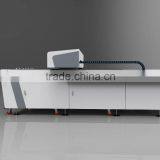 High Precise CO2 Metal&non Metal Cutting Bed Cutting Machine With Ball Screw thumbnail-3