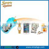 737ml Capacity Storable Solar Powered Heat Lamp With CE Rohs IP67 3 LED thumbnail-1