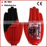 6P Phthalate Free Pvc Inflatable Hand Plastic Clapper for Promotion thumbnail-4