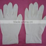 latex surgical glove/latex examination glove/disposable latex glove