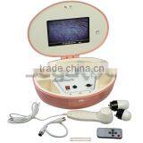 New Portable LCD Screen Boxy Skin and Hair Analyzer Quality Choice