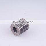 High Precision (Tolerance 0.02mm) Customized Steel Casting + CNC Machining Parts thumbnail-5