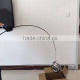 Direct Wholesale Hot Sell With Stainless Steel Reel Seat and Cork Handle