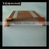 2014 Hot Sale Colorful Aluminum Profile for Electronic Battery Enclosure thumbnail-4