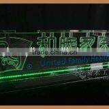 GH-IS059 Acrylic Outdoor Crystal Led Light Stand, Flat Base Stand thumbnail-5