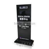 Acrylic Sign Stand, Magazine Display Rack, Magazine Display Shelf thumbnail-4
