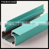 Professional Powder Coating Aluminum Extrusion Profiles Manufacturer/supplier thumbnail-1