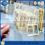 2 mm Clear Flat Edge Tempered Glass Sheet Cut to Size thumbnail-2