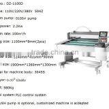 DZ 1000(S) Sea Food Automatic Continuous Stretch Vacuum Packing Machine for Marine thumbnail-2