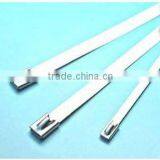 Ball Lock Stainless Steel Cable Tie