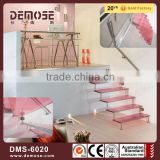 Contemporary household simple open the stairs