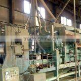 Particle Board Production Line/hot press machine/chip board production line