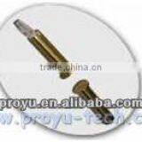 Recessed Mounted Best Selling Mini Magnetic Door Contact Sensor PY-C46