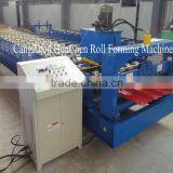 Aluminum Roll Forming Machine for Wall Tiles Making