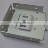 Stainless Steel Sheet Metal Fabrication Auto Air Conditioning Part