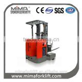 48V battery operated reach truck hot sale