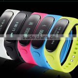 Smart Bracelet IP56 Waterproof Bluetooth Pedometer Tracking Sleep Monitor Smart Wristband Bracelet For Samsung HTC Nokia