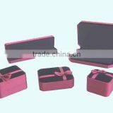 Custom Design Hot Sale Small Recycled Leather Gift Box Manufacturer thumbnail-5