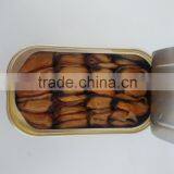 Canned Smoked Mussels thumbnail-1