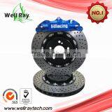 For Toyota, BMW, VW, Mitsubishi, Honda, Volvo, Mazda, Hyundai Big 6 Pot Brake System thumbnail-1