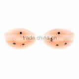 OEM Customized Cheap Sexy Print Transparent Invisible Silicone Bra thumbnail-2