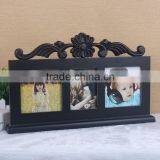 Carved Design Photo Frame for Christmas Decor thumbnail-1