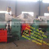 GOLDEN SUPPLIER Waste Tire Recycling Rubber Cracker Machine Natural Rubber Roller Machine