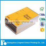 Overseas Bulk Notebook Spiral Binding Hardcover Book Printing thumbnail-5