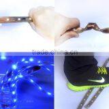 CE/ROHS Approved 5050 RGB Led Strip 30 SMD/M IP20 12V DC 40W DMX Led Strip Digital Strip RGB Colorful Led Strip thumbnail-3