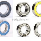professional manufacturer for stainless ball bearing 6X19X6 S626ZZ