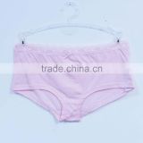 China children's underwear factory top quality cotton underwear little girls modeling panties