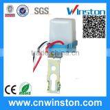 AS AC 240VAC 10A 50/60Hz Minimum Manufacturer Street Lighting Photo Electric Controls With CE