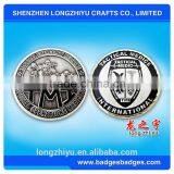 Custom 25 Years Anniversary United State Antique Silver Coin thumbnail-6