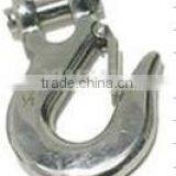 Stainless Steel Clevis Slip Hook With Latch thumbnail-1