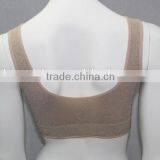 Seamless Lurex Shiny Glitter Bra thumbnail-3