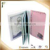 Popwide Passport Cover --NO More Bent Corners While Traveling Passport Organizer thumbnail-5