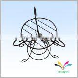 Indoor Outdoor Garden Metal Wire Flower Pot Plant Stand thumbnail-3