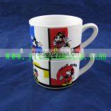 YF28024 Custom Stoneware Stackable Mug