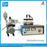 Compact Vacuum Carbon & Metal Evaporating Coater with vacuum pump