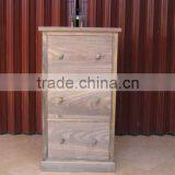 Recycled Teak Side Table