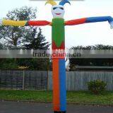 Santa Christmas Advertising Display Inflatable Giant Model thumbnail-5