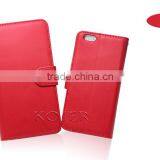 Hot PU Lether Phone Case for Iphone 6 Case Cover thumbnail-1