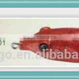 Chinese Manufacturers Artificial Frog Fishing Lure thumbnail-1