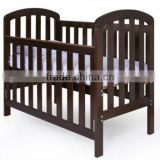 XN-LINK-B15 Wooden foldable baby cot