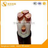 Manufacture Low Voltage Power Supply Cable Industrial Use 70mm2 Electric Cable Competitive Price thumbnail-6