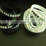 Hottest Sell SAVE GAZA FREE PALESTINE Wristband ----- DH 17003